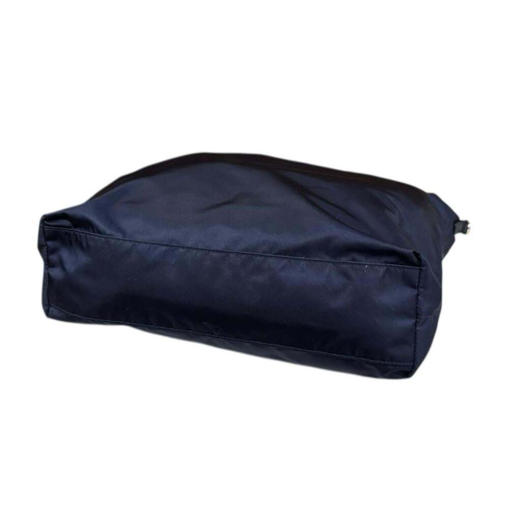 PRADA Blue Shoulder Bag - Picture 5 of 11